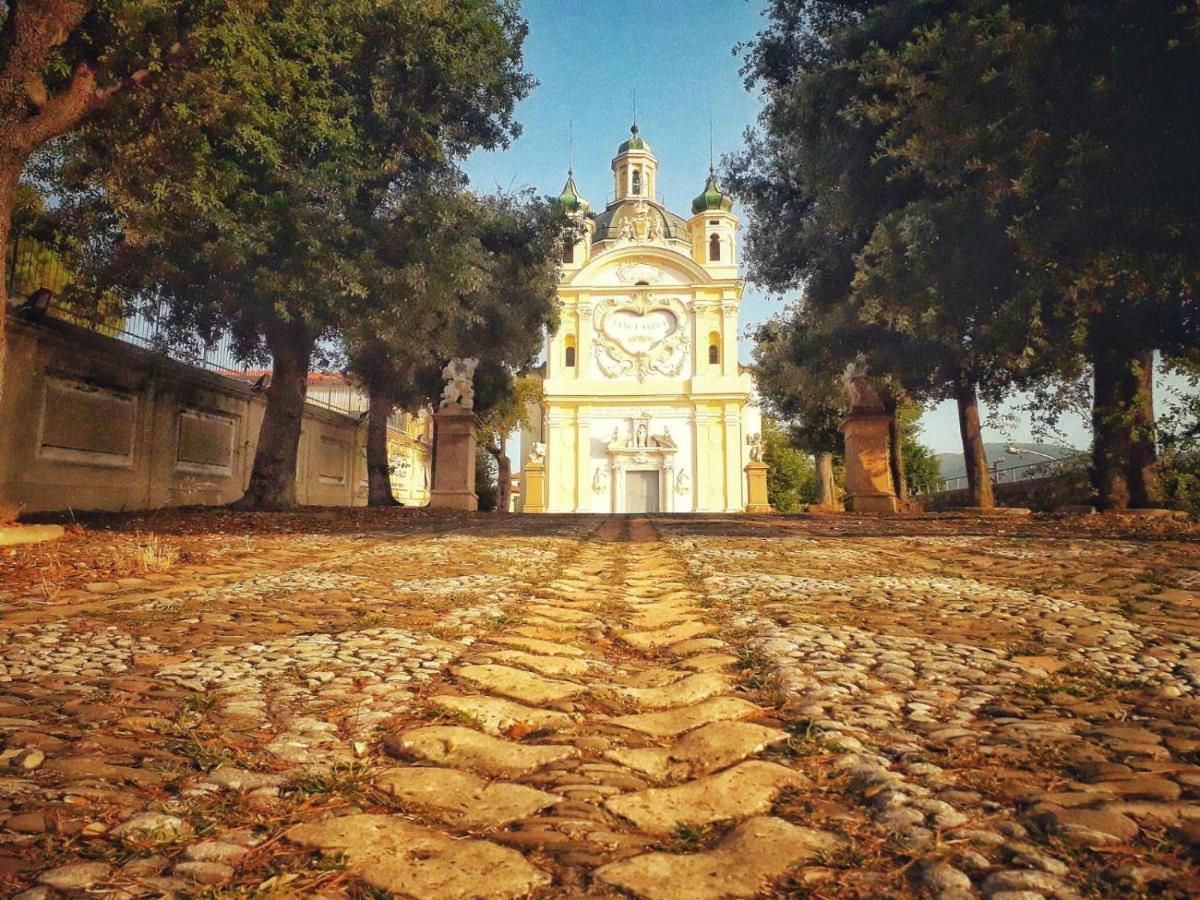شقة Casa Thomas سانريمو المظهر الخارجي الصورة